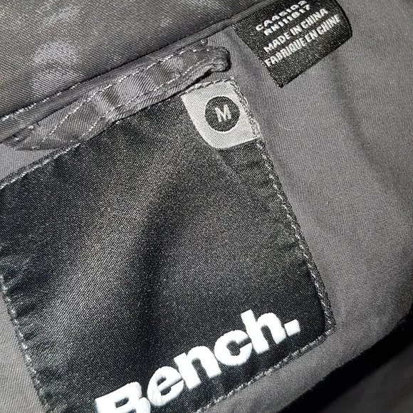 Bench Jacket - Picture 6 of 14